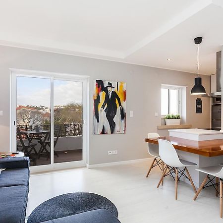 Bright Visconde Apartment 卡斯凯什 外观 照片