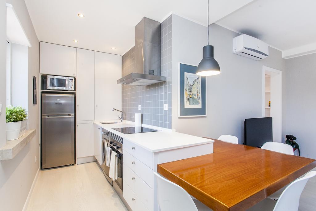 Bright Visconde Apartment 卡斯凯什 外观 照片