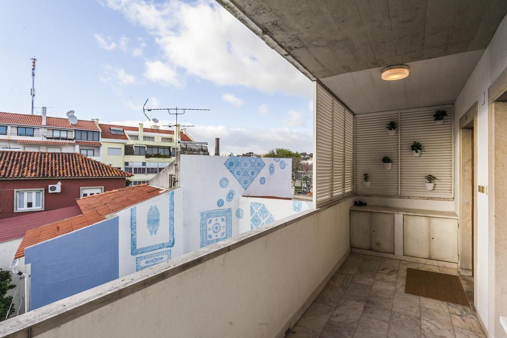 Bright Visconde Apartment 卡斯凯什 外观 照片