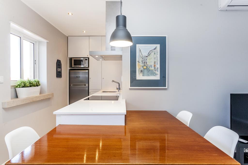 Bright Visconde Apartment 卡斯凯什 外观 照片