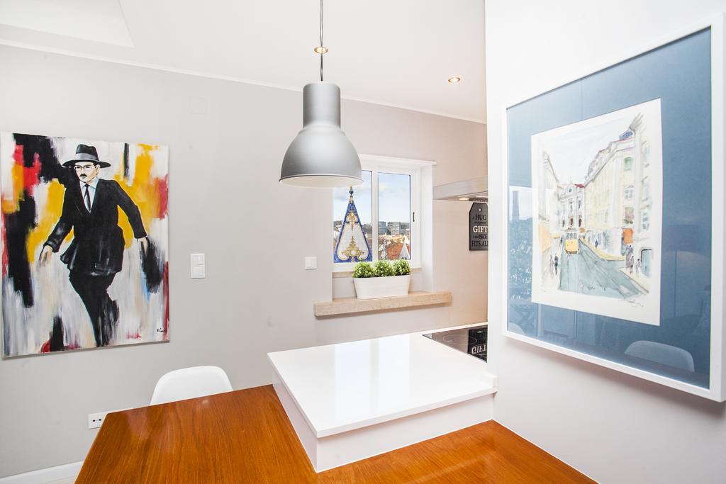 Bright Visconde Apartment 卡斯凯什 外观 照片