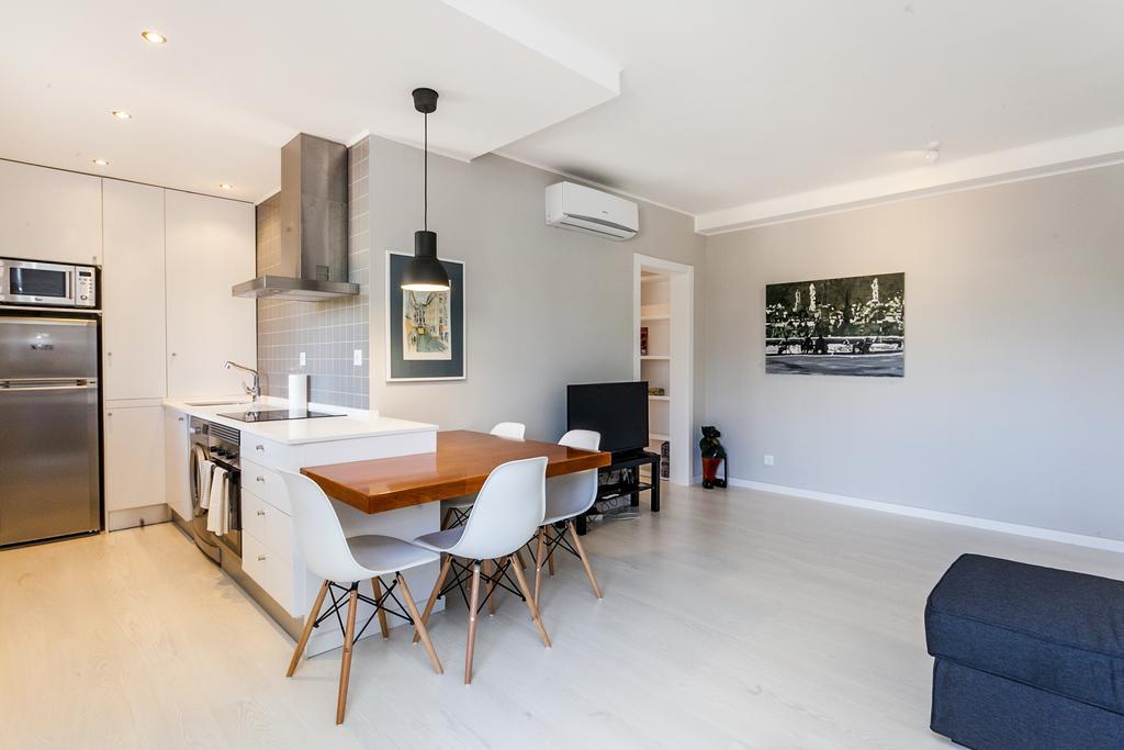 Bright Visconde Apartment 卡斯凯什 外观 照片