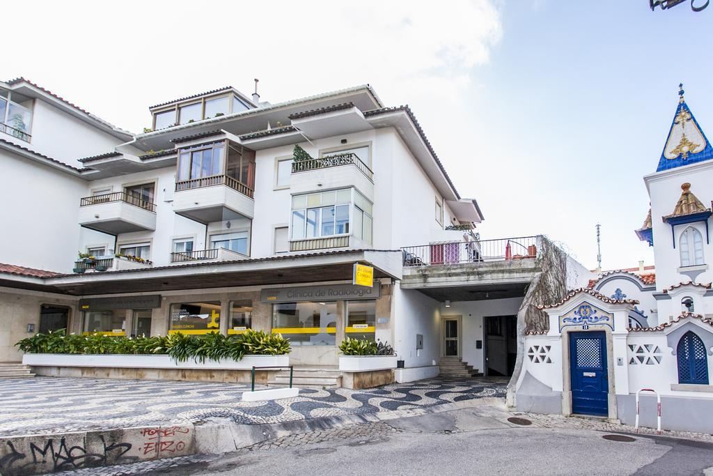 Bright Visconde Apartment 卡斯凯什 外观 照片