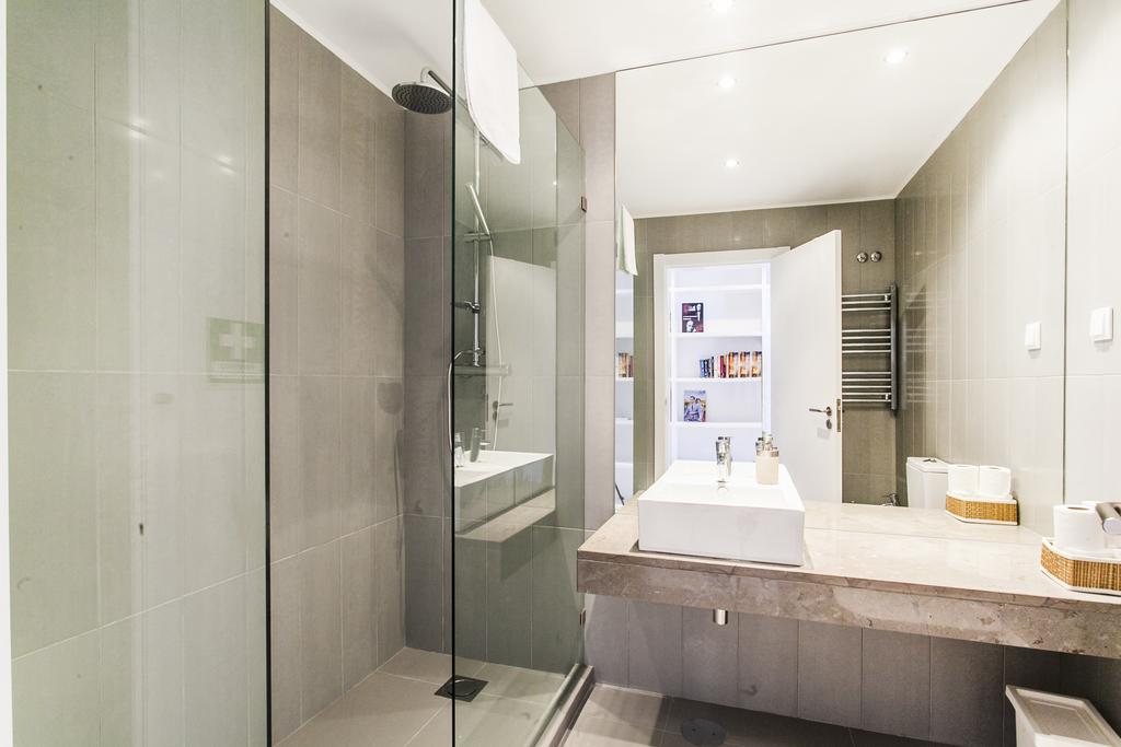Bright Visconde Apartment 卡斯凯什 外观 照片