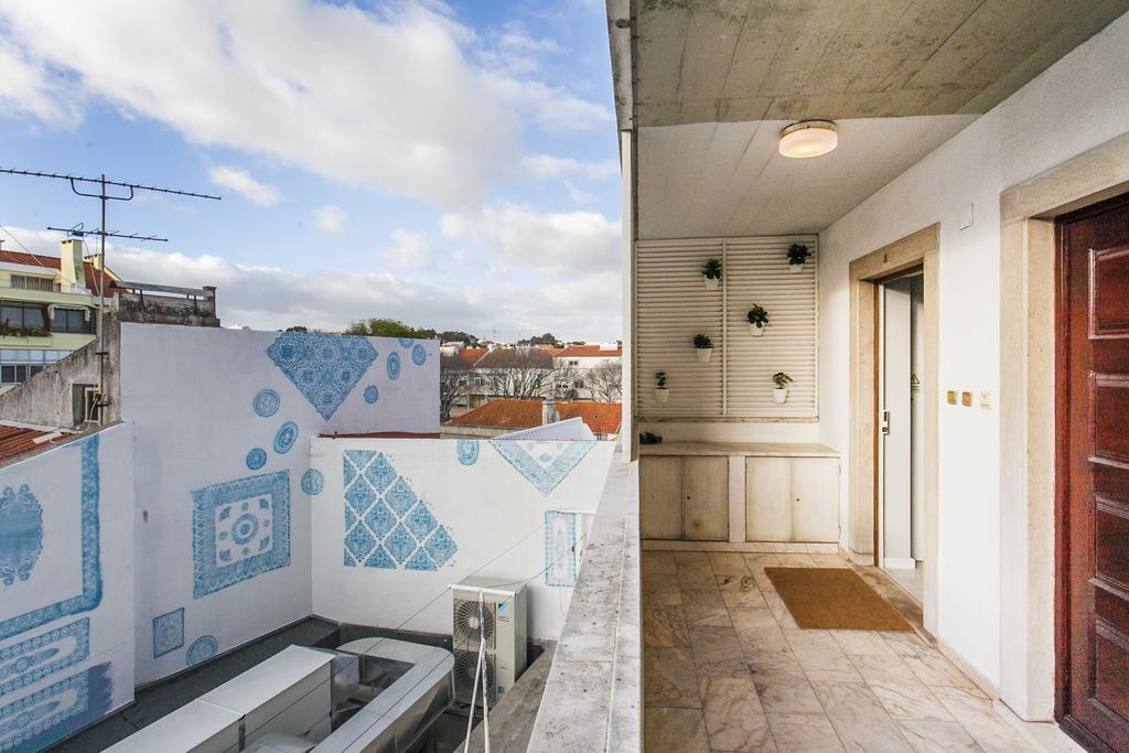 Bright Visconde Apartment 卡斯凯什 外观 照片