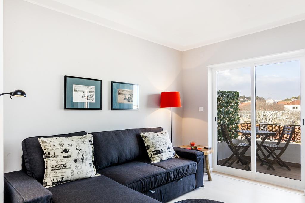 Bright Visconde Apartment 卡斯凯什 外观 照片