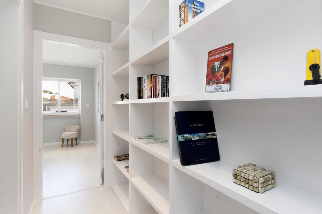 Bright Visconde Apartment 卡斯凯什 外观 照片
