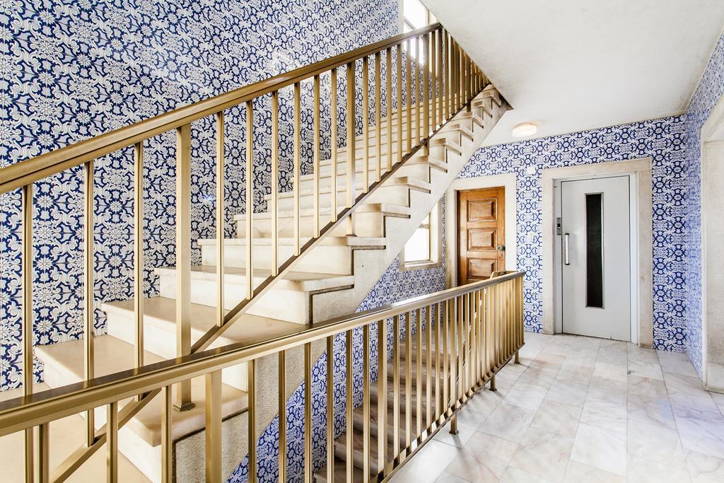 Bright Visconde Apartment 卡斯凯什 外观 照片
