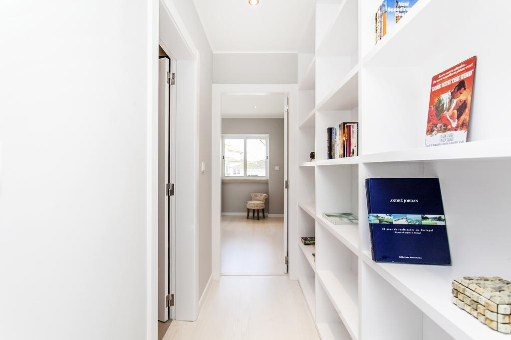 Bright Visconde Apartment 卡斯凯什 外观 照片