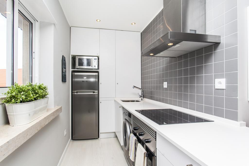 Bright Visconde Apartment 卡斯凯什 外观 照片