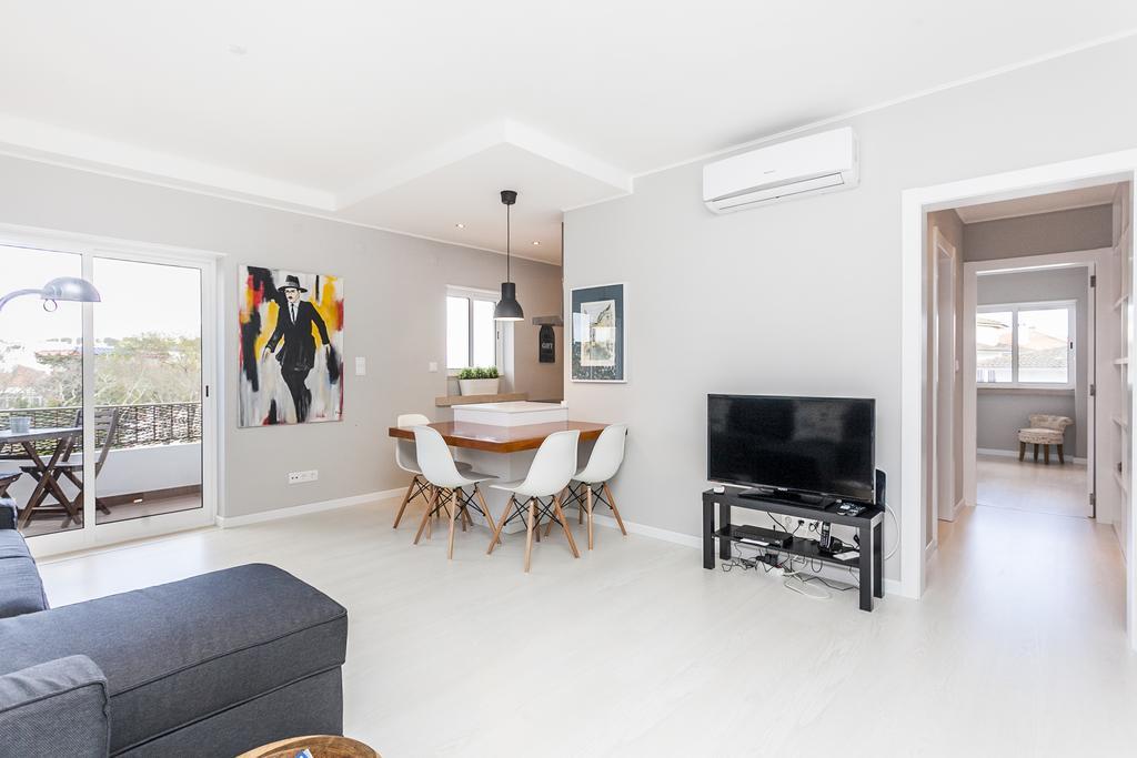 Bright Visconde Apartment 卡斯凯什 外观 照片