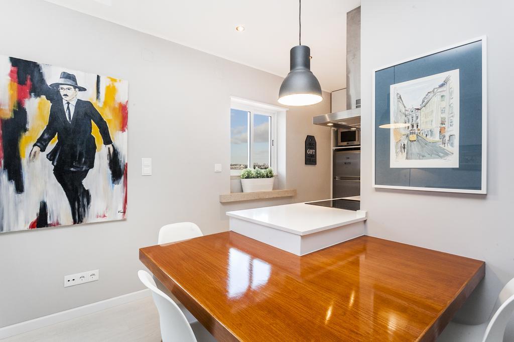 Bright Visconde Apartment 卡斯凯什 外观 照片