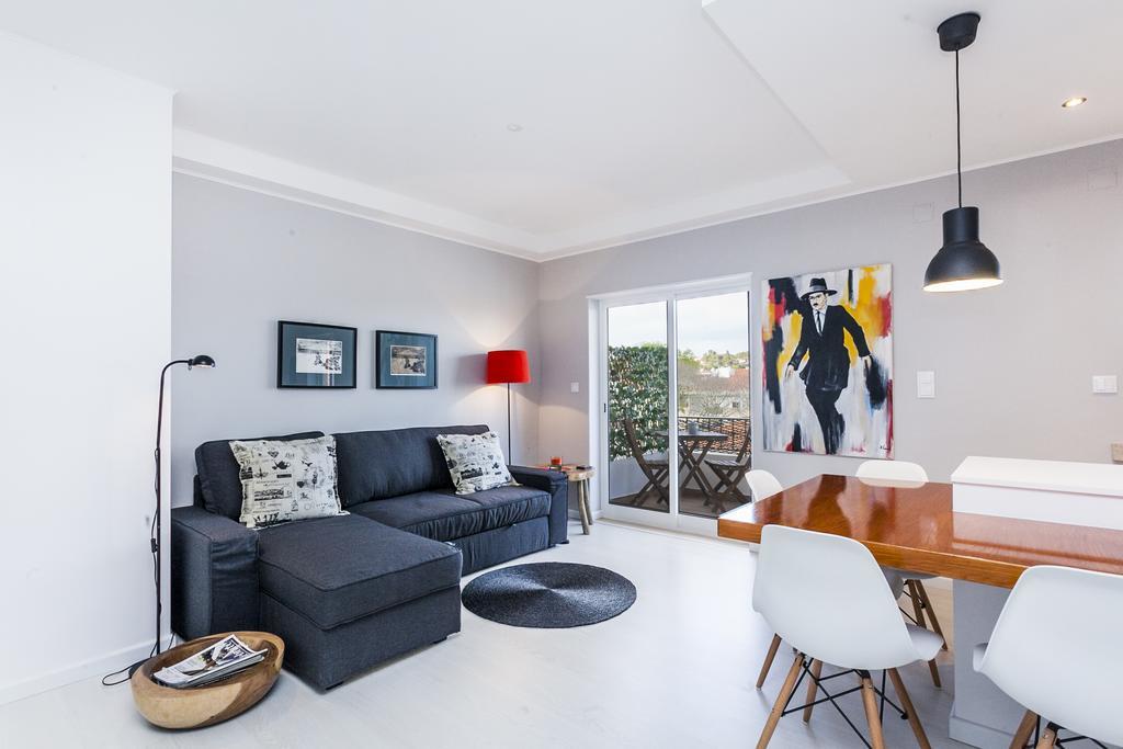 Bright Visconde Apartment 卡斯凯什 外观 照片